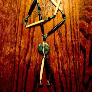 Native American Style Necklace